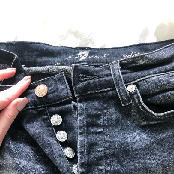 7 for all mankind Jeans - Picture 2 of 6